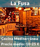 Restaurante La Fusa Badajoz