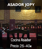 Restaurante Asador Jopy Badajoz