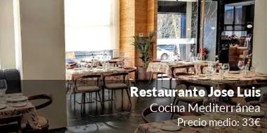 Restaurante Jose Luis